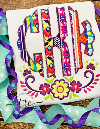 {Fiesta Monogram}