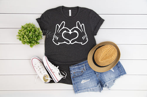 {Mouse Heart Hands}