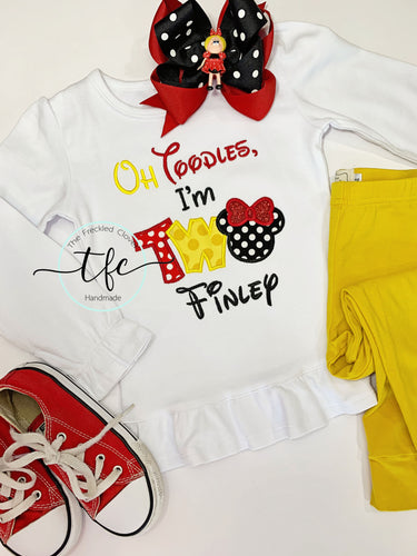 {Oh TOODLES, i'm TWO} *more options available