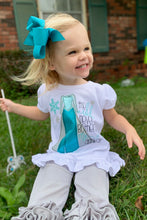 Load image into Gallery viewer, {Queen Elsa} applique tee