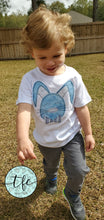 Load image into Gallery viewer, {Benjamin Bunny} applique tee