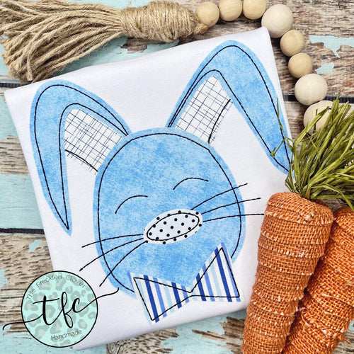 {Benjamin Bunny} applique tee