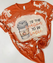 Load image into Gallery viewer, {Basic Lady} distressed tee