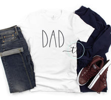 Load image into Gallery viewer, {Farmhouse Skinny Font} Dad+More