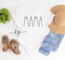 Load image into Gallery viewer, {Farmhouse Skinny Font} Mama+More