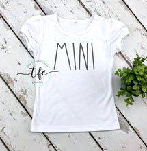 Load image into Gallery viewer, {Farmhouse Skinny Font} MINI