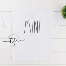 Load image into Gallery viewer, {Farmhouse Skinny Font} MINI
