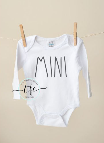 {Farmhouse Skinny Font} MINI