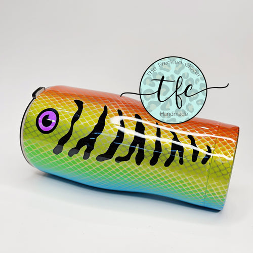{Fishing Lure} Tumbler