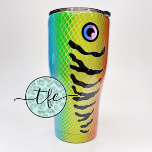 {Fishing Lure} Tumbler