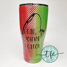 Load image into Gallery viewer, {Fishing Lure} Tumbler