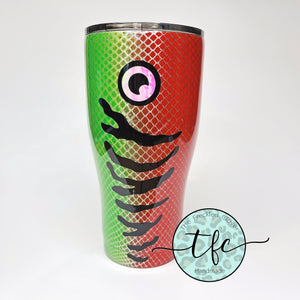 {Fishing Lure} Tumbler