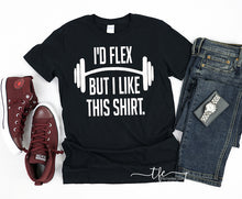 Load image into Gallery viewer, {I&#39;d Flex But...} Adult
