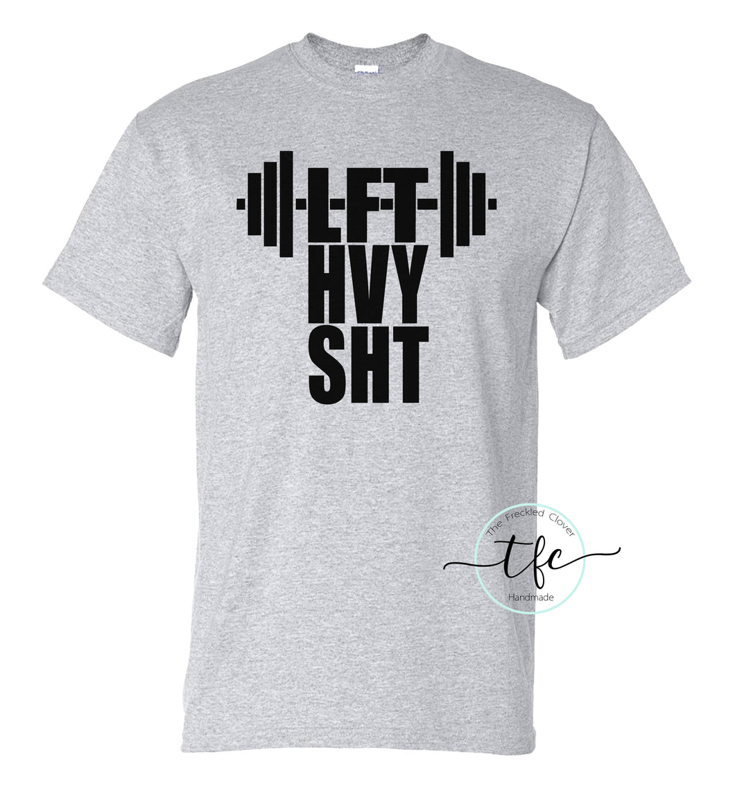 {LFT HVY SHT} Unisex