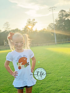 {Floral Football Helmet} CUSTOMIZE ME*