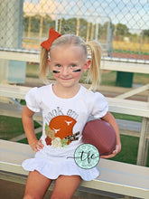 Load image into Gallery viewer, {Floral Football Helmet} CUSTOMIZE ME*