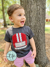 Load image into Gallery viewer, {Vintage Football Helmet} *CUSTOMIZE ME!
