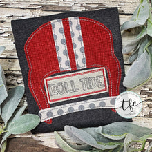 Load image into Gallery viewer, {Vintage Football Helmet} *CUSTOMIZE ME!