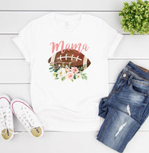 Load image into Gallery viewer, {Watercolor Football}