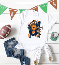 Load image into Gallery viewer, {Floral State Tigers} Adult +Youth