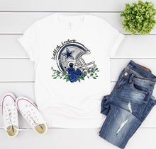 Load image into Gallery viewer, {Floral Helmet}