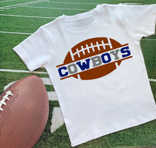Load image into Gallery viewer, {Split Football} Boys