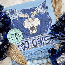 Load image into Gallery viewer, {Wildcat} Girl&#39;s Applique Tee