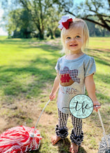 Load image into Gallery viewer, {Vintage Bow Football} *CUSTOMIZE ME