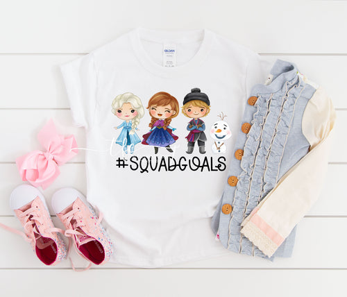 {Squad Goals} Freezing