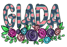 Load image into Gallery viewer, {Floral Name} Tee
