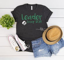 Load image into Gallery viewer, {Troop Leader} Tee