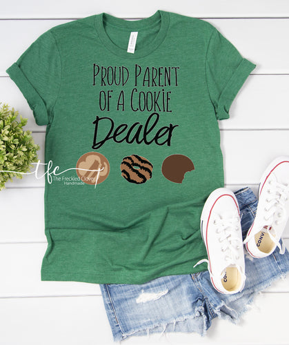 {Cookie Dealer's Mama}