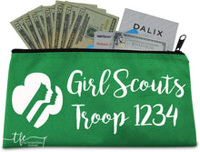 Load image into Gallery viewer, {Troop Money Bag}