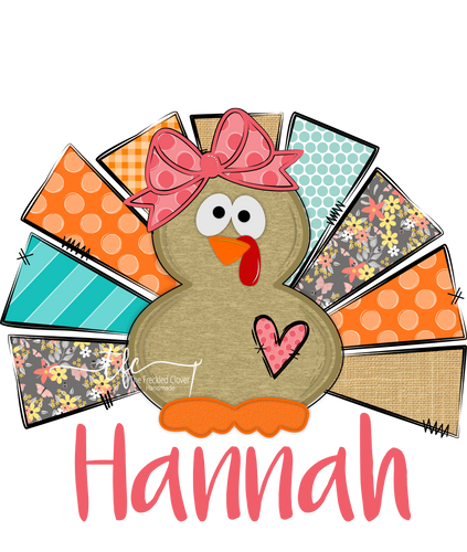 {Ms. Turkey} sublimation tee