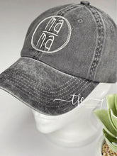 Load image into Gallery viewer, {MAMA} baseball cap
