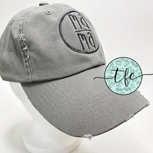 Load image into Gallery viewer, {MAMA} baseball cap