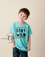 Load image into Gallery viewer, {Stay Wild} Boy+Girl Options