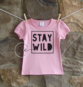 {Stay Wild} Boy+Girl Options