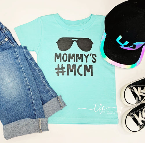 {Mommy's #MCM}
