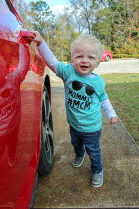 {Mommy's #MCM}