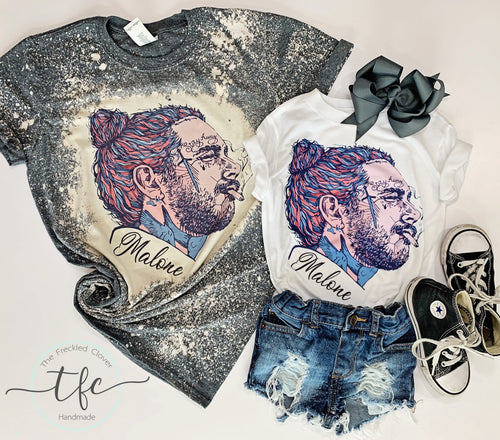 {Leave me Malone YOUTH TEE}