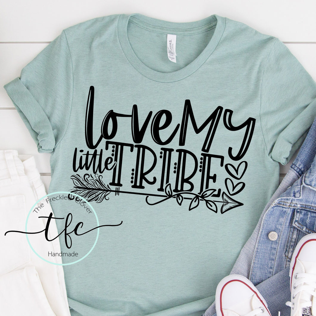 {Love My Little Tribe}