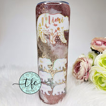 Load image into Gallery viewer, {Mama Bear} tumbler