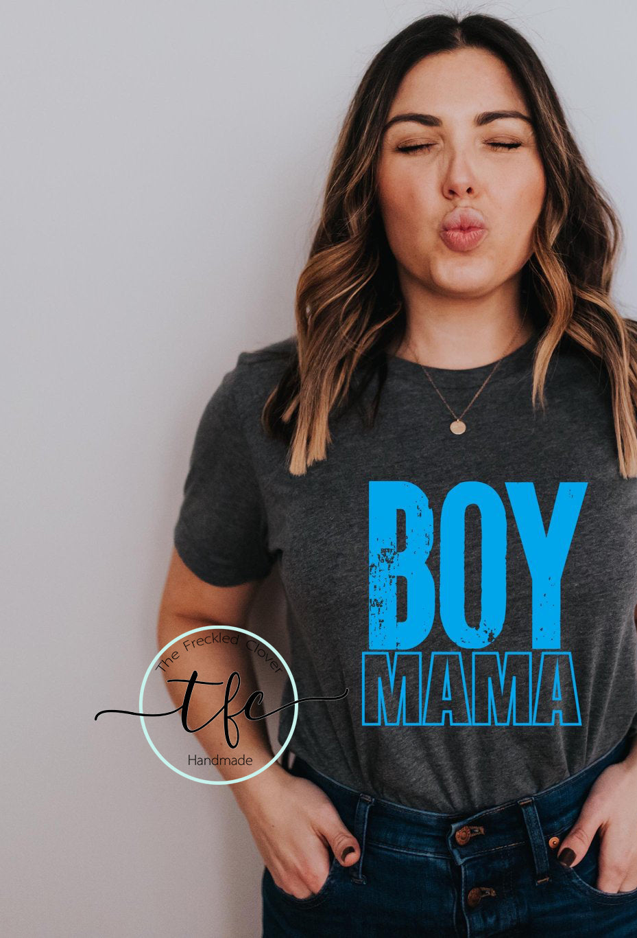 {Boy Mama}