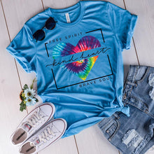 Load image into Gallery viewer, {Free Spirit. Kind Heart.  Brave Soul.}