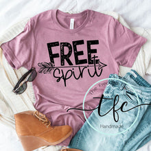 Load image into Gallery viewer, {Free Spirirt}