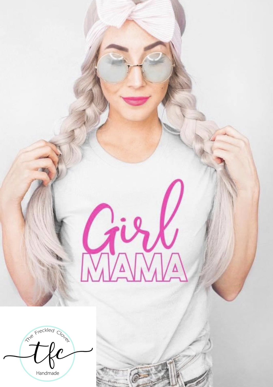 {Girl Mama}