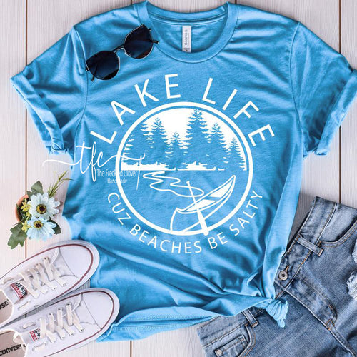{Lake Life} Adult