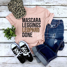 Load image into Gallery viewer, {Mascara.Leggings.Leopard.Done}