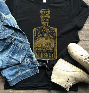 {Double Shot of Whiskey}